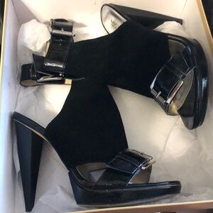 Michael Kors, worn a few times but still in good condition.